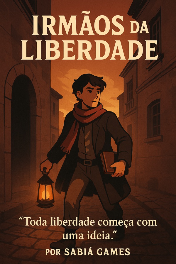 Imagem do jogo Irmãos da Liberdade