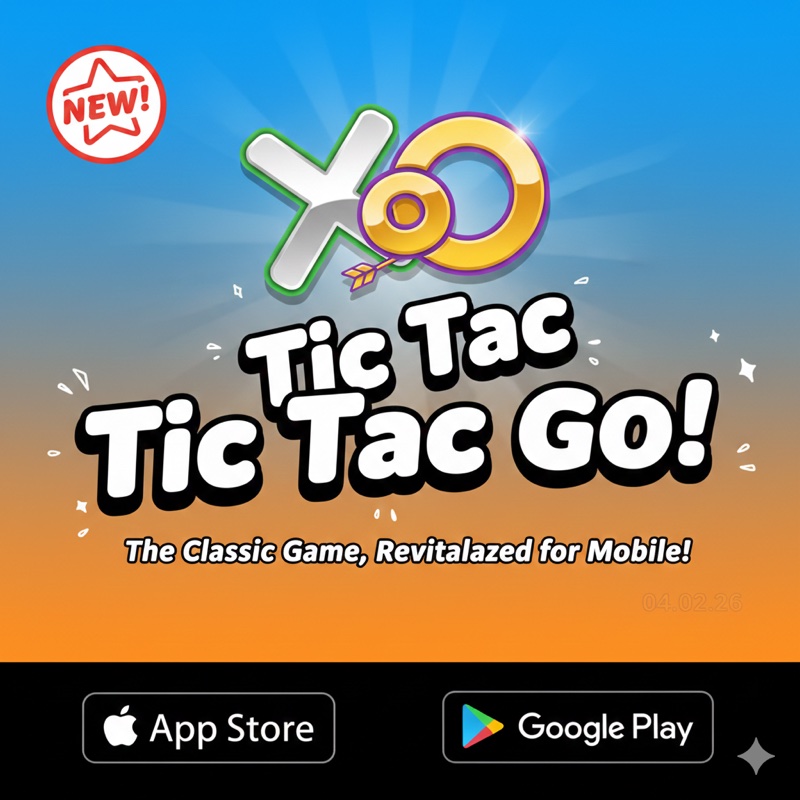 Imagem do jogo Tic Tac Go